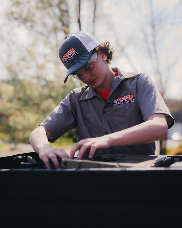 Generator Repair